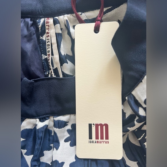 Brand new Isola Marras flora skirt sz 42 - Picture 6 of 8